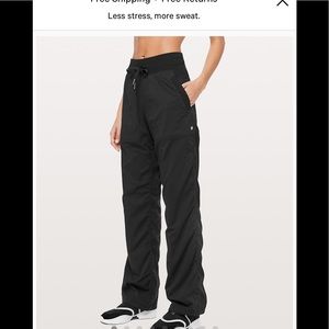 Lululemon sweat pants